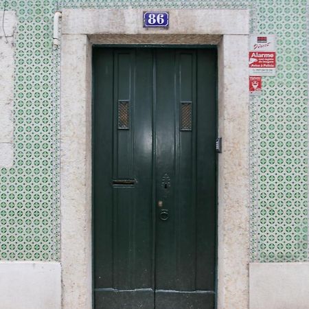 Charming New Apartment In The Heart Of Lisboa Exteriér fotografie