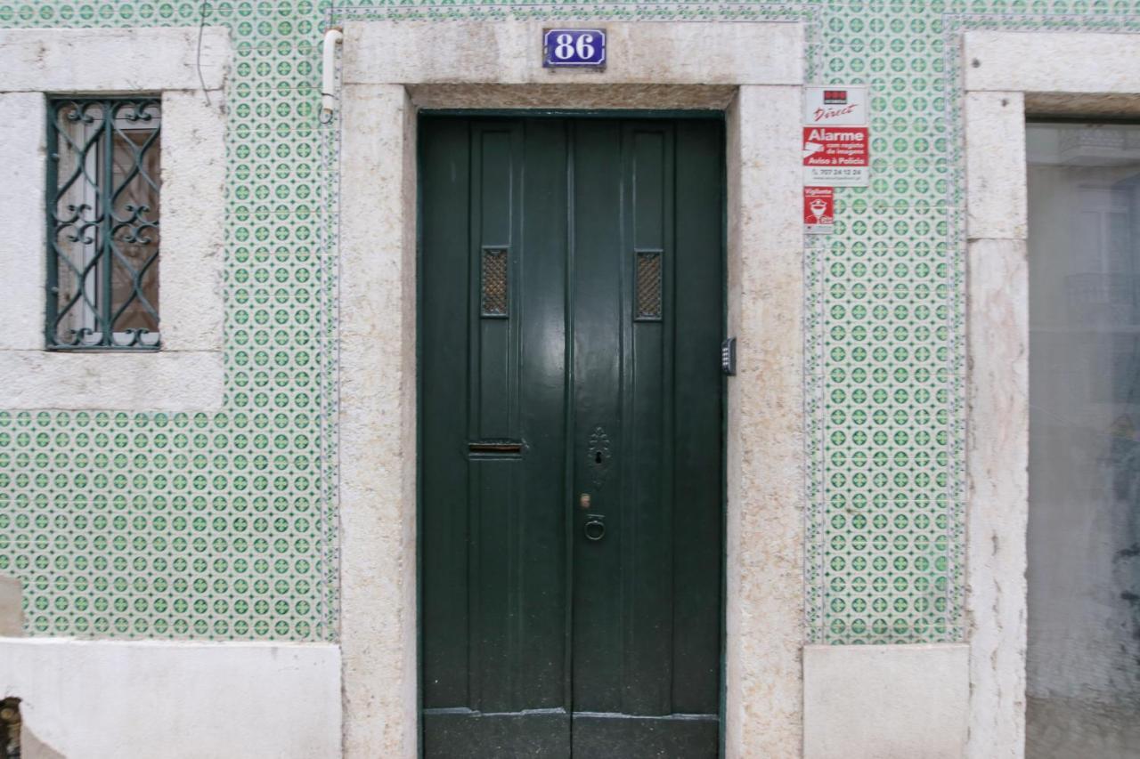 Charming New Apartment In The Heart Of Lisboa Exteriér fotografie