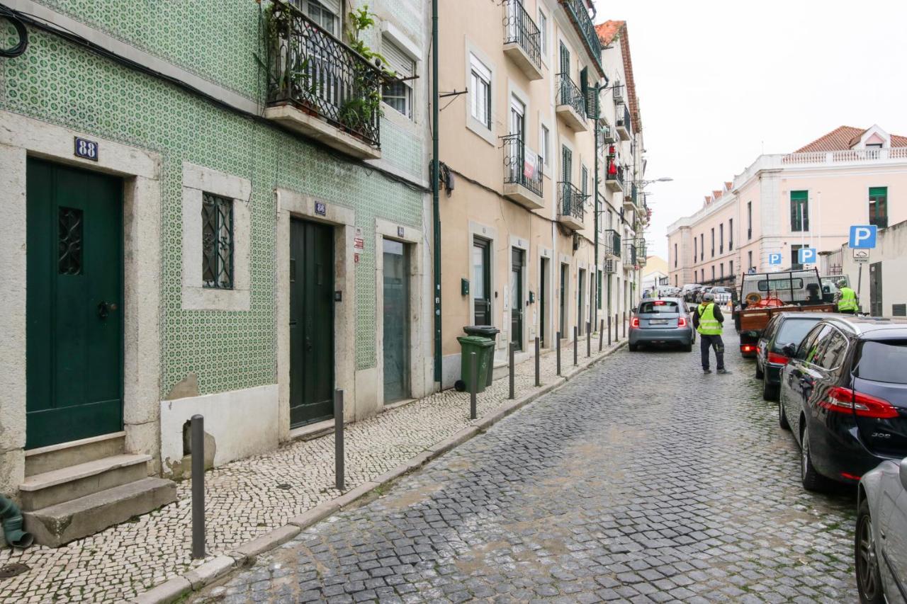 Charming New Apartment In The Heart Of Lisboa Exteriér fotografie