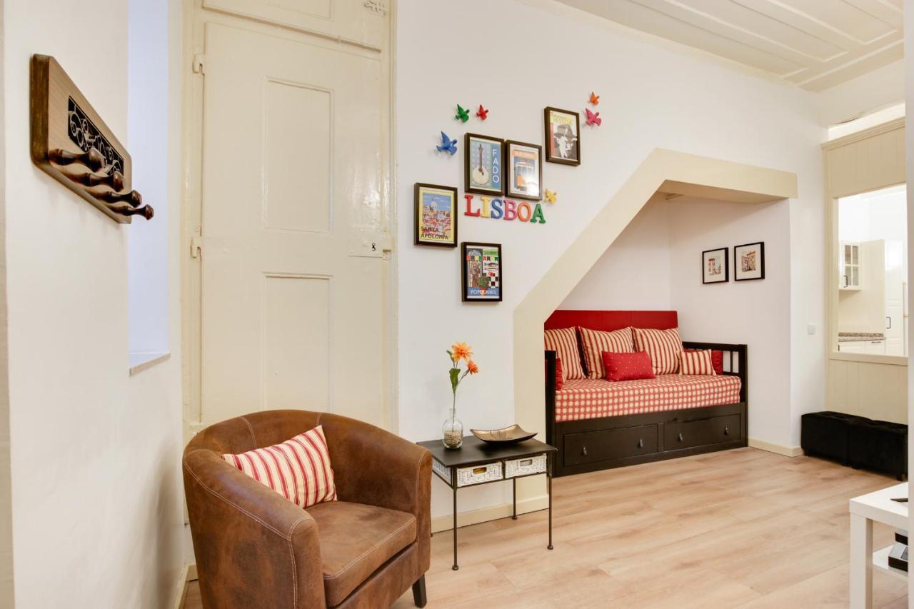 Charming New Apartment In The Heart Of Lisboa Exteriér fotografie