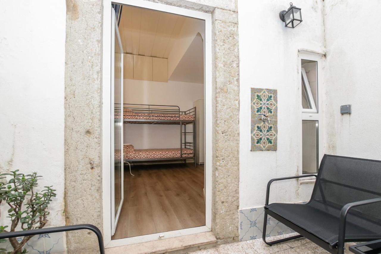 Charming New Apartment In The Heart Of Lisboa Exteriér fotografie