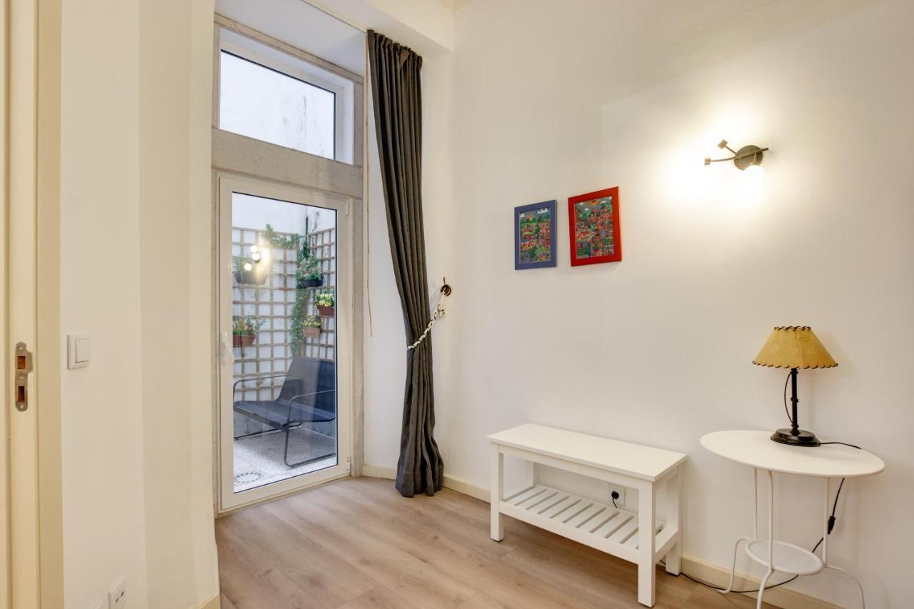 Charming New Apartment In The Heart Of Lisboa Exteriér fotografie
