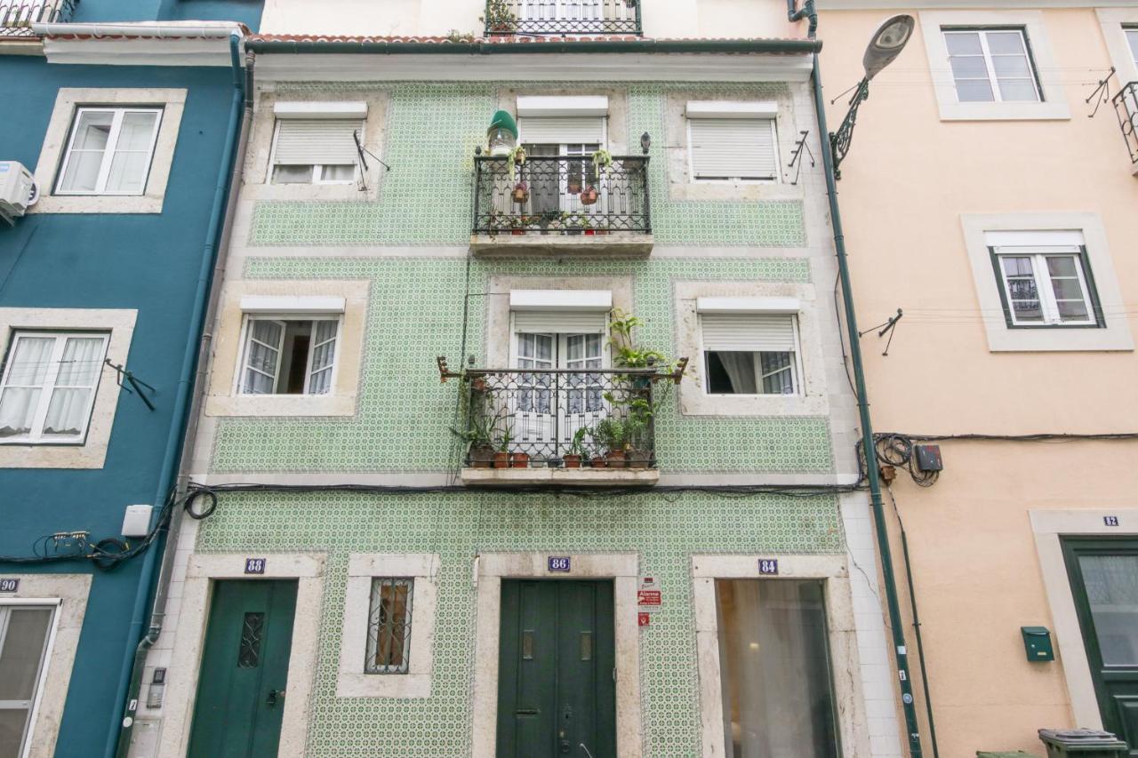 Charming New Apartment In The Heart Of Lisboa Exteriér fotografie