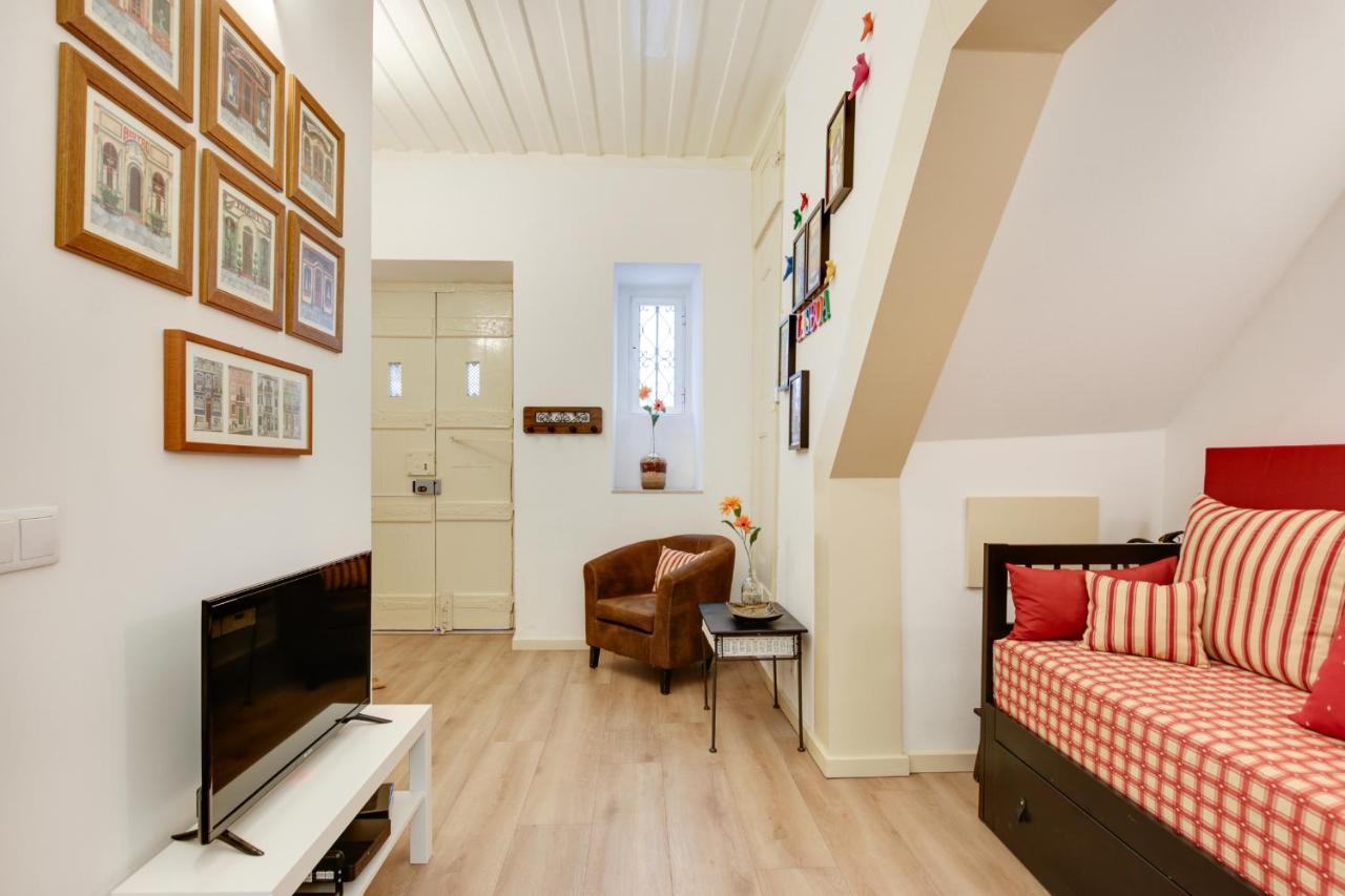 Charming New Apartment In The Heart Of Lisboa Exteriér fotografie