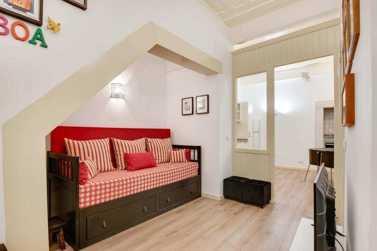Charming New Apartment In The Heart Of Lisboa Exteriér fotografie