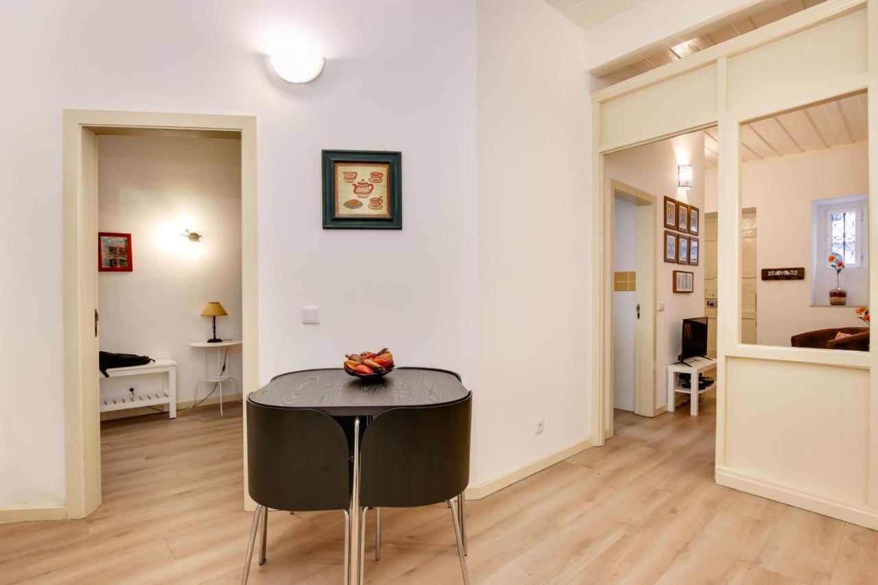 Charming New Apartment In The Heart Of Lisboa Exteriér fotografie